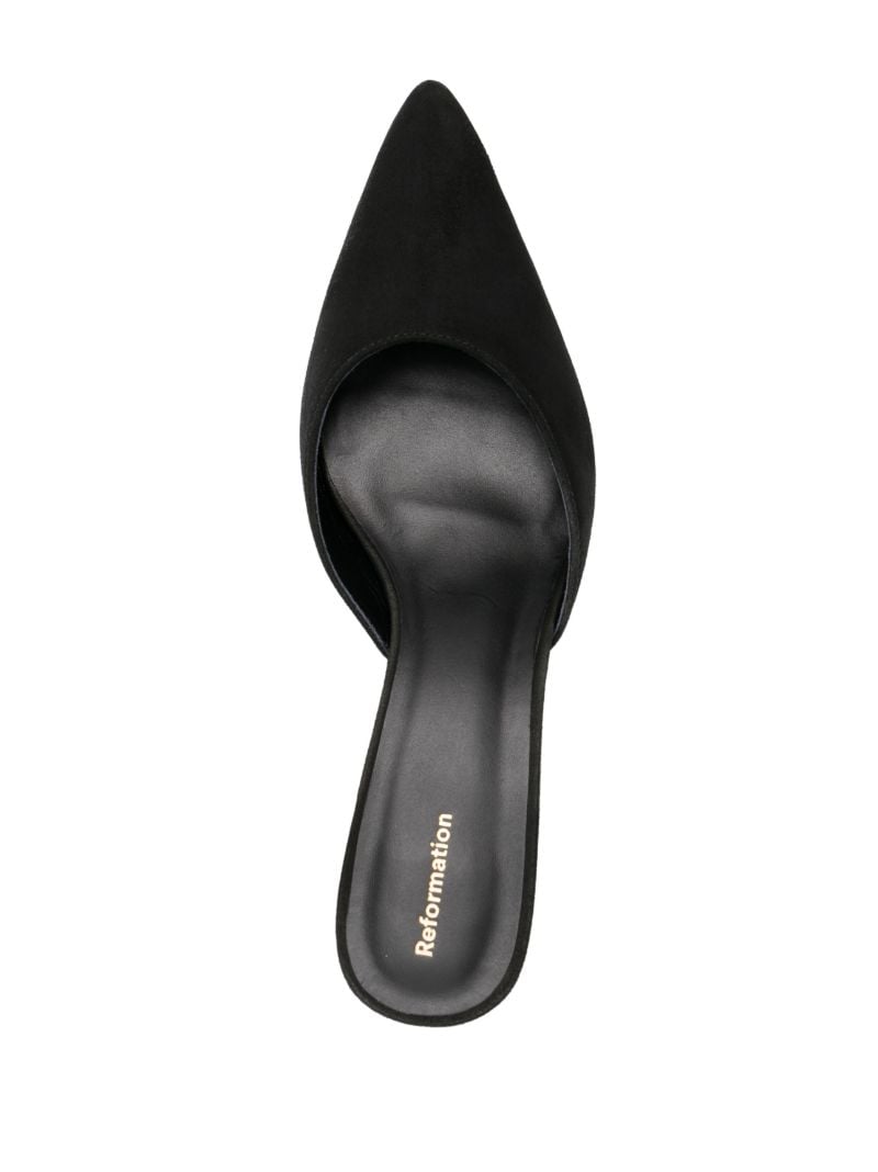 Black Wilda 50 Mules