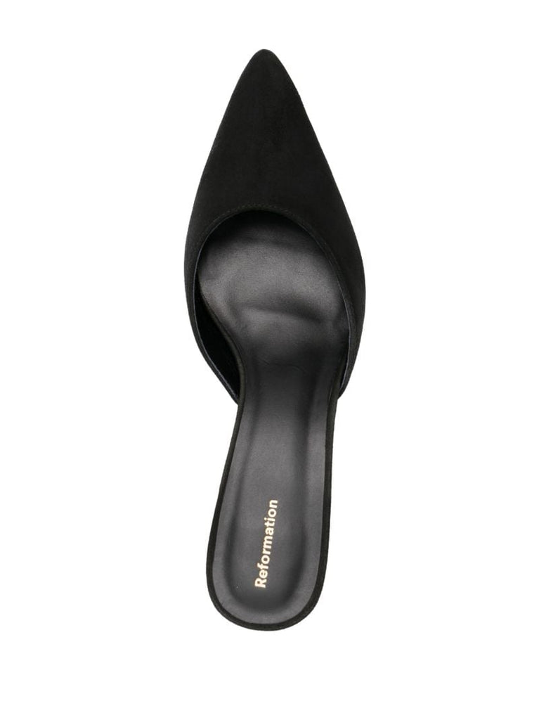 Black Wilda 50 Mules