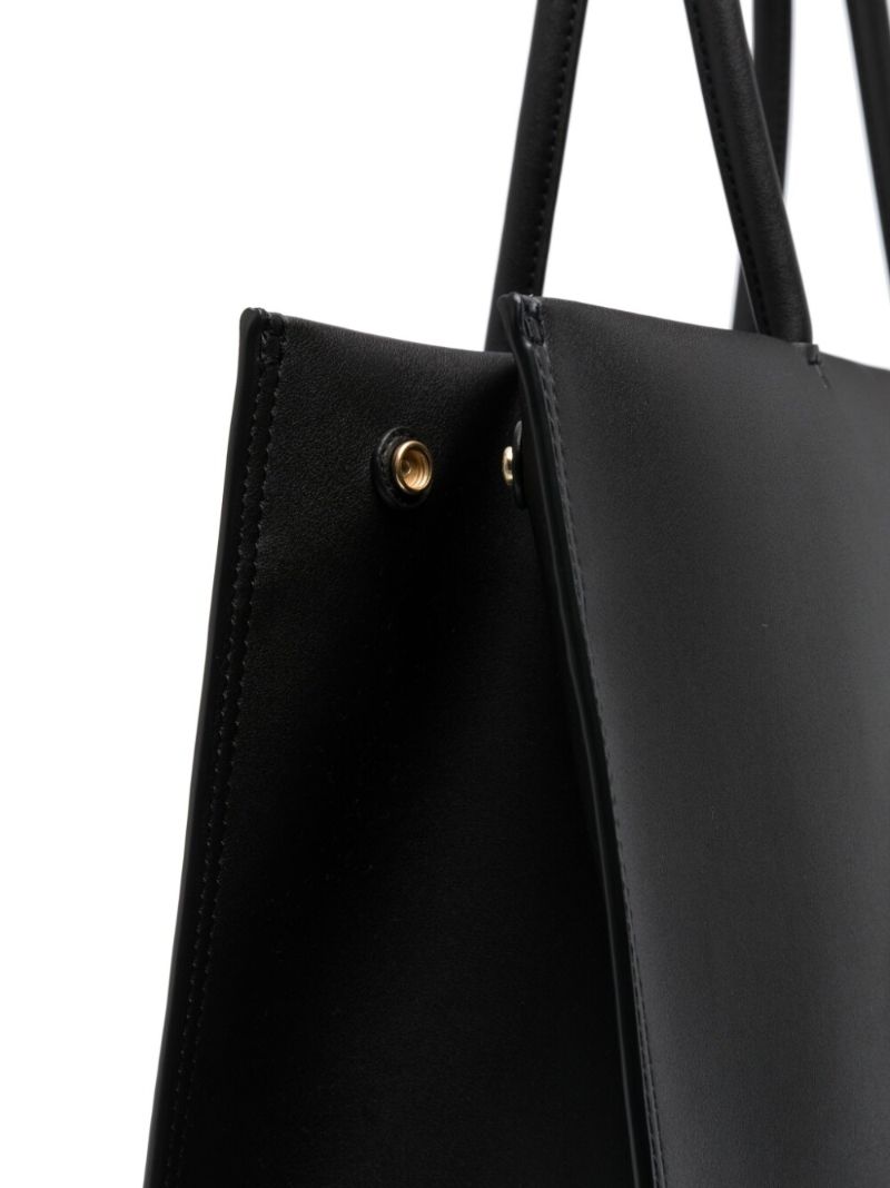 Black Ella Bio Tote Bag