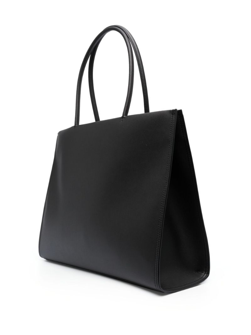Black Ella Bio Tote Bag