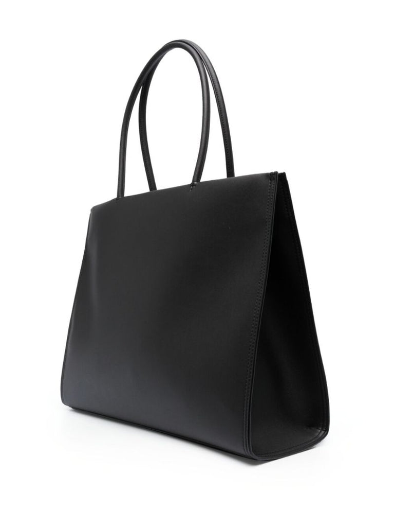 Black Ella Bio Tote Bag