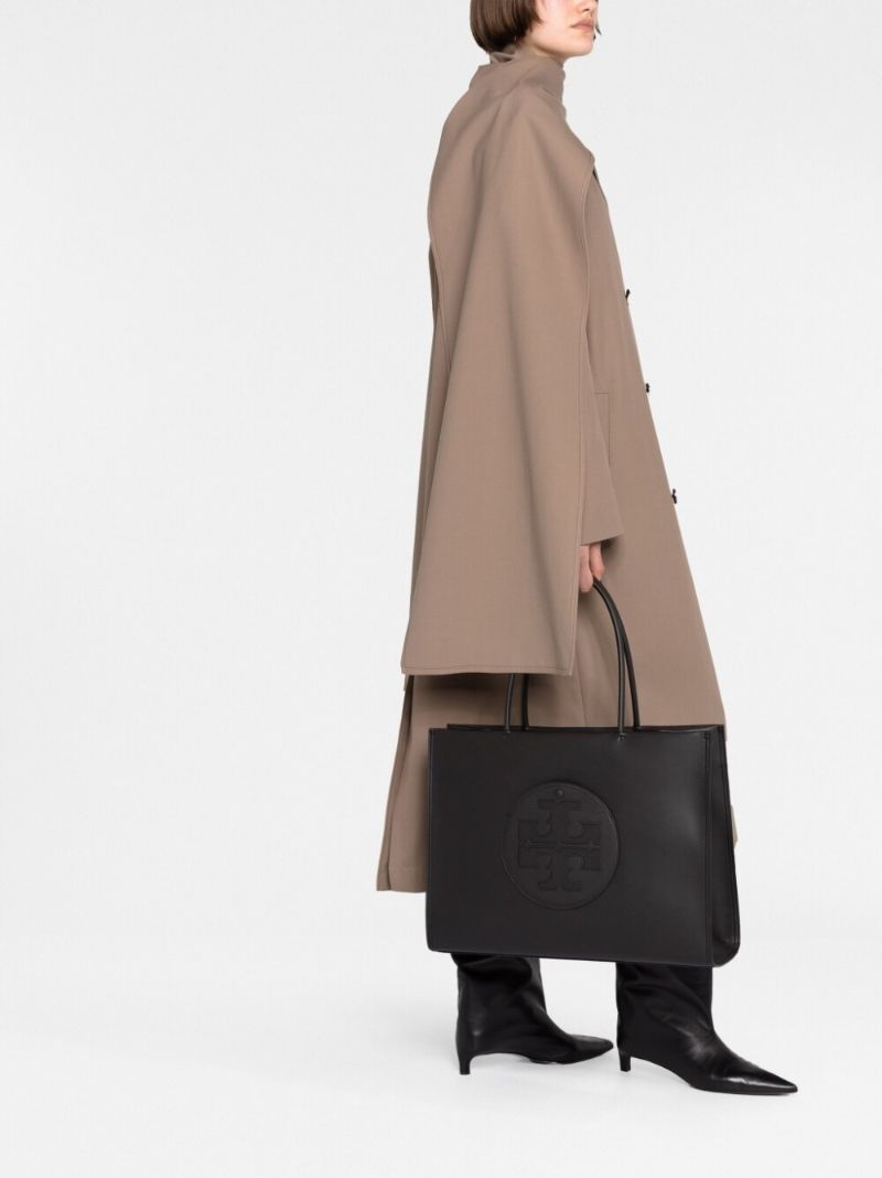 Black Ella Bio Tote Bag