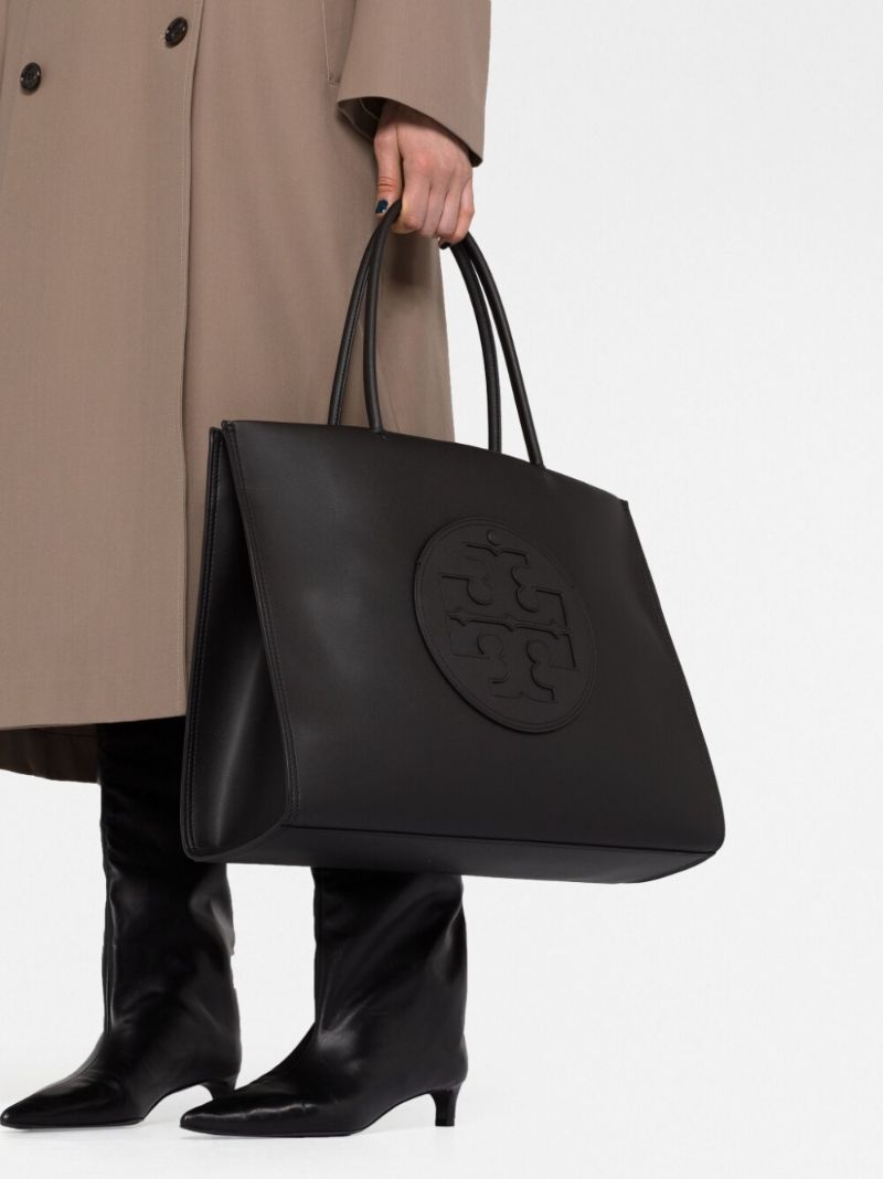 Black Ella Bio Tote Bag