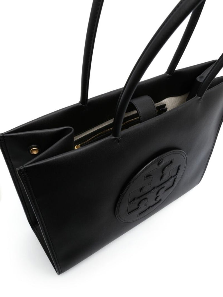 Black Ella Bio Tote Bag