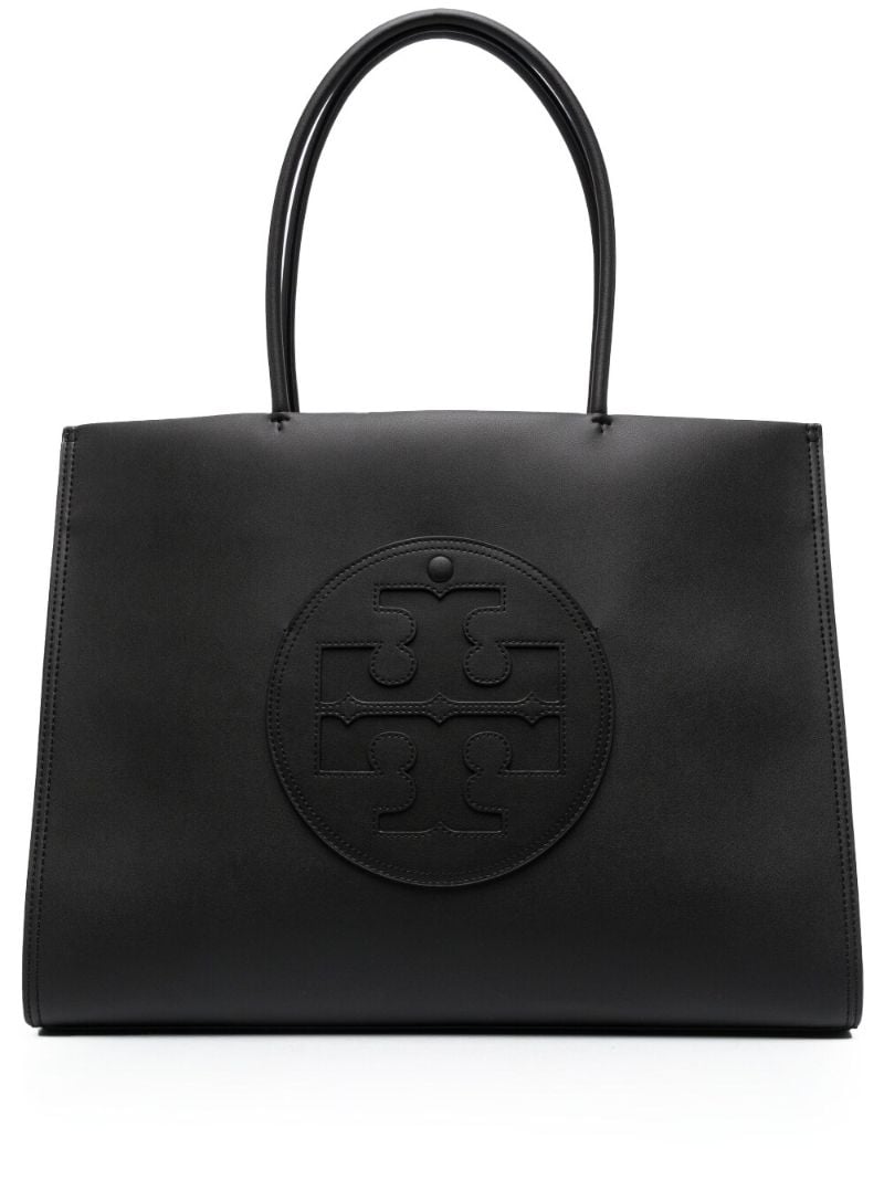 Black Ella Bio Tote Bag