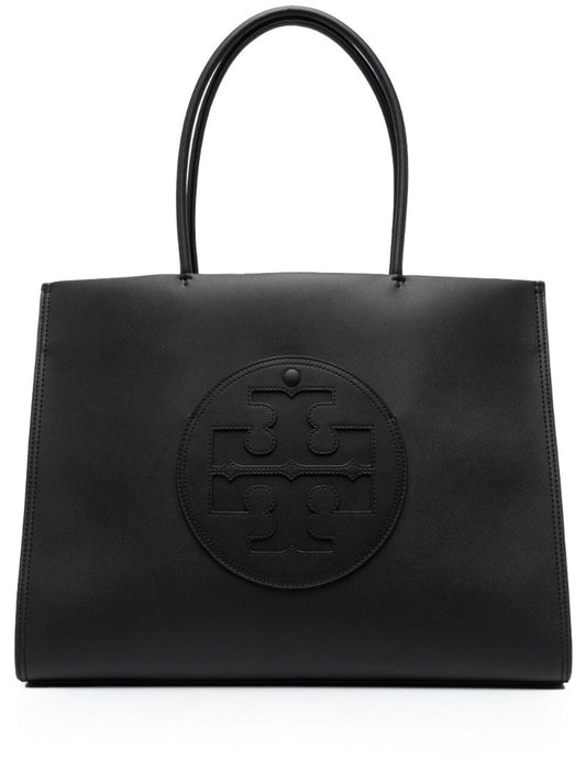 Black Ella Bio Tote Bag