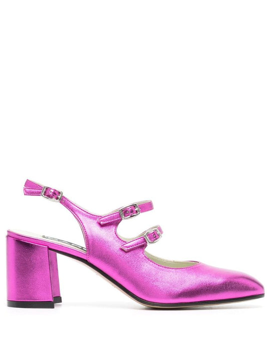 Pink Banana 60 Mary Jane Pumps