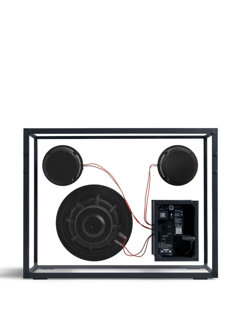 Transparent Speaker