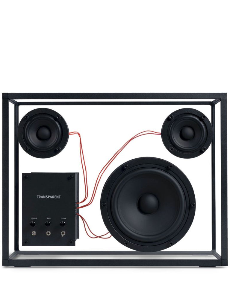 Transparent Speaker