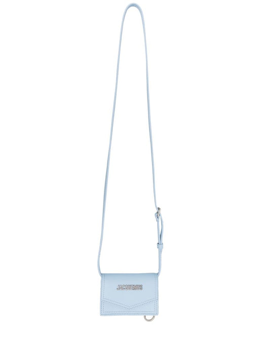 Blue Le Porte Azur Wallet