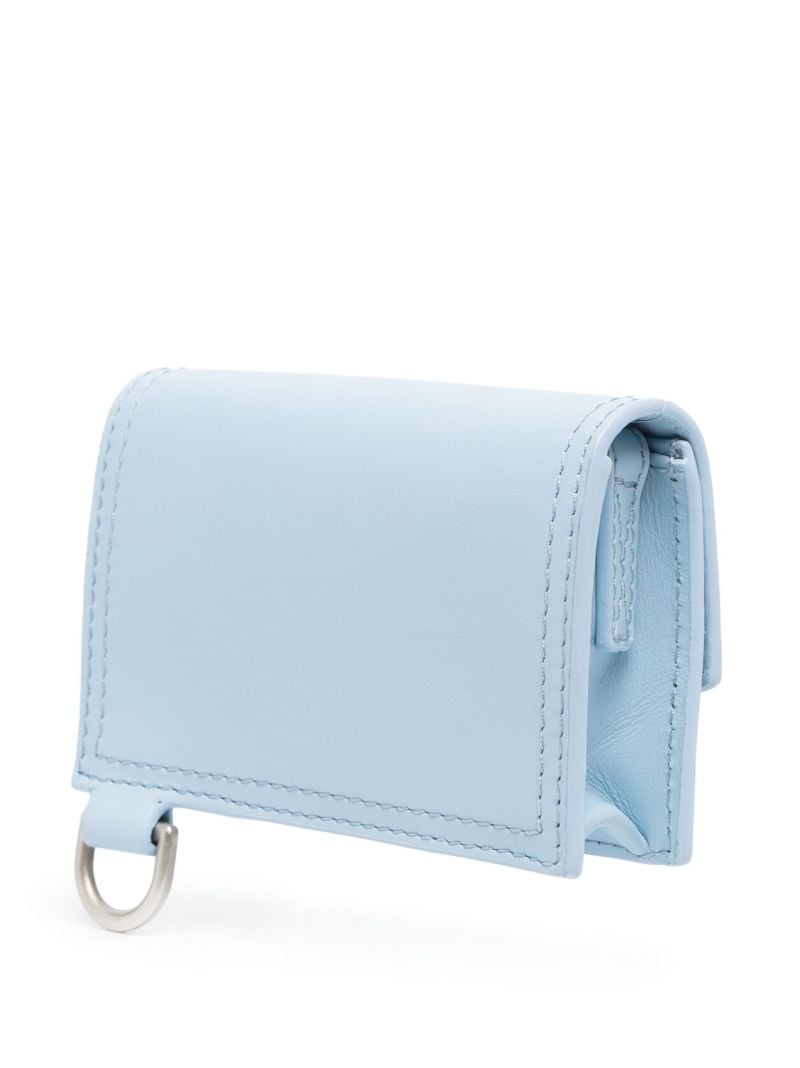 Blue Le Porte Azur Wallet