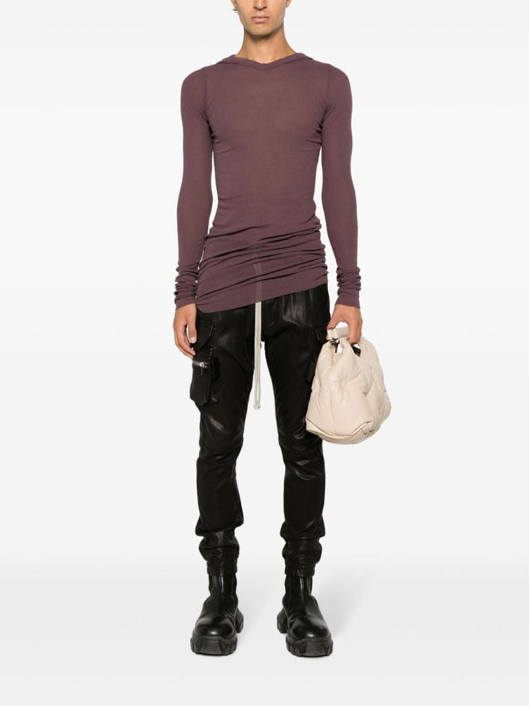 Purple Luxor Hooded T-shirt