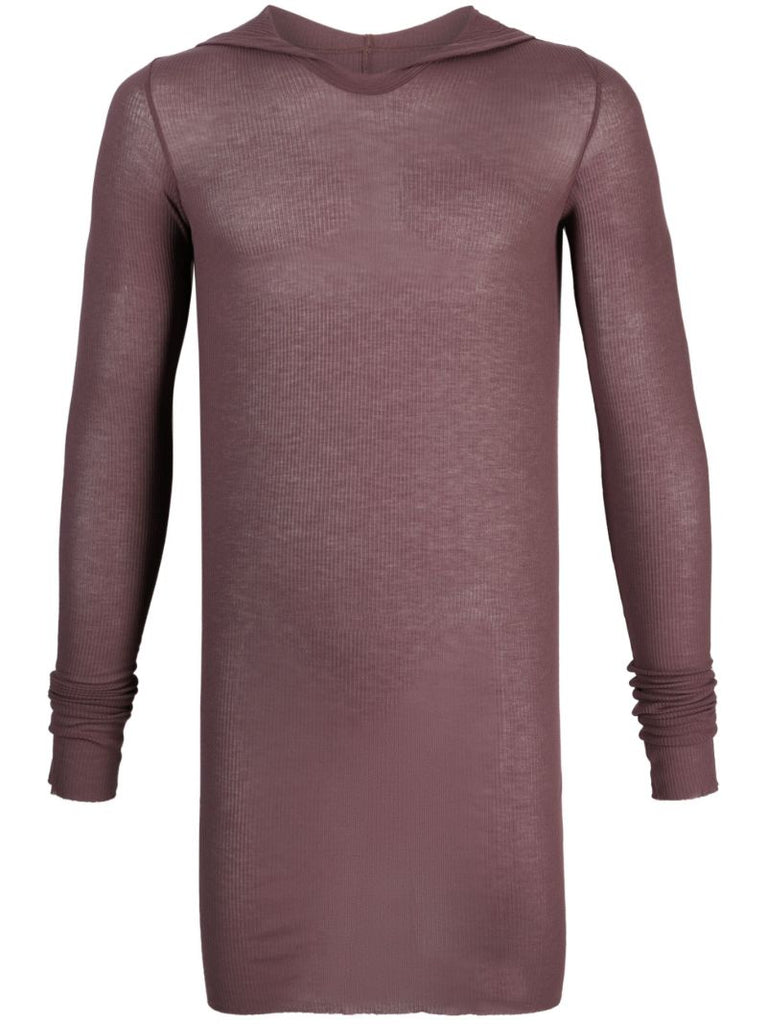 Purple Luxor Hooded T-shirt
