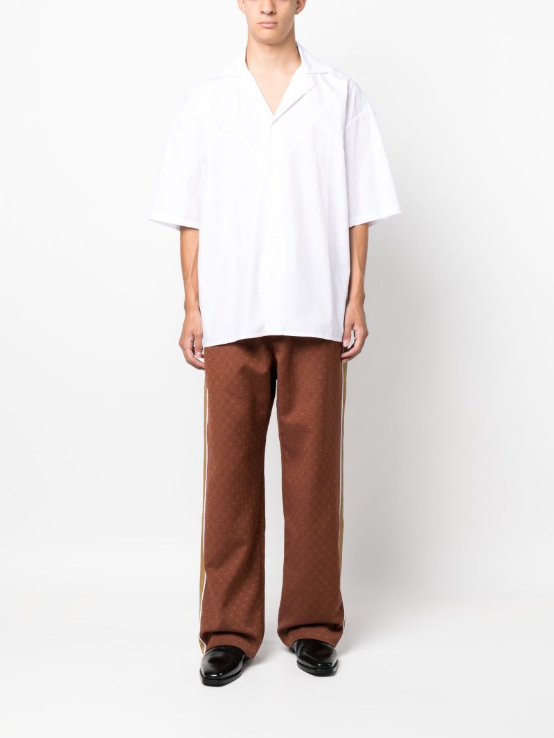 White Robyn Organic Cotton Shirt