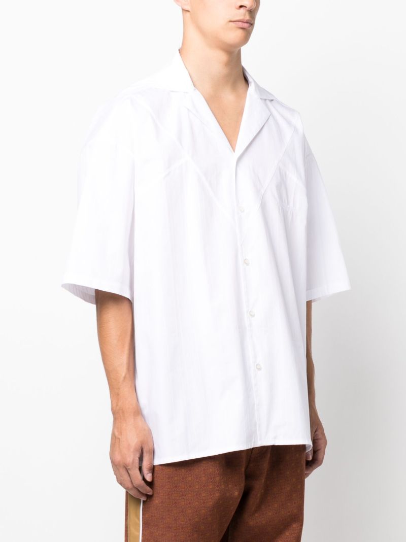 White Robyn Organic Cotton Shirt