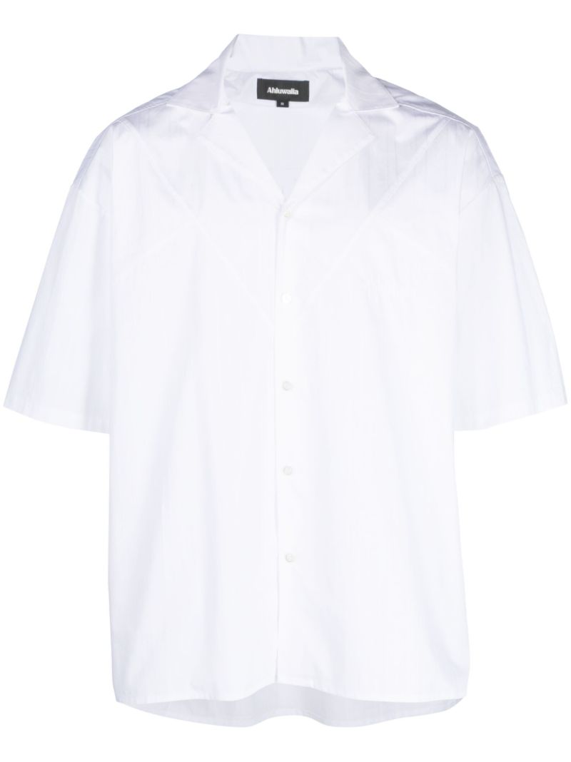 White Robyn Organic Cotton Shirt