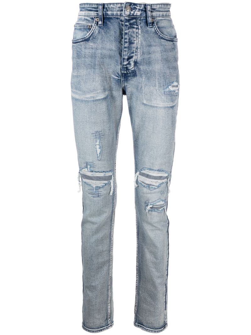Blue Chitch Rekovery Slim Fit Jeans
