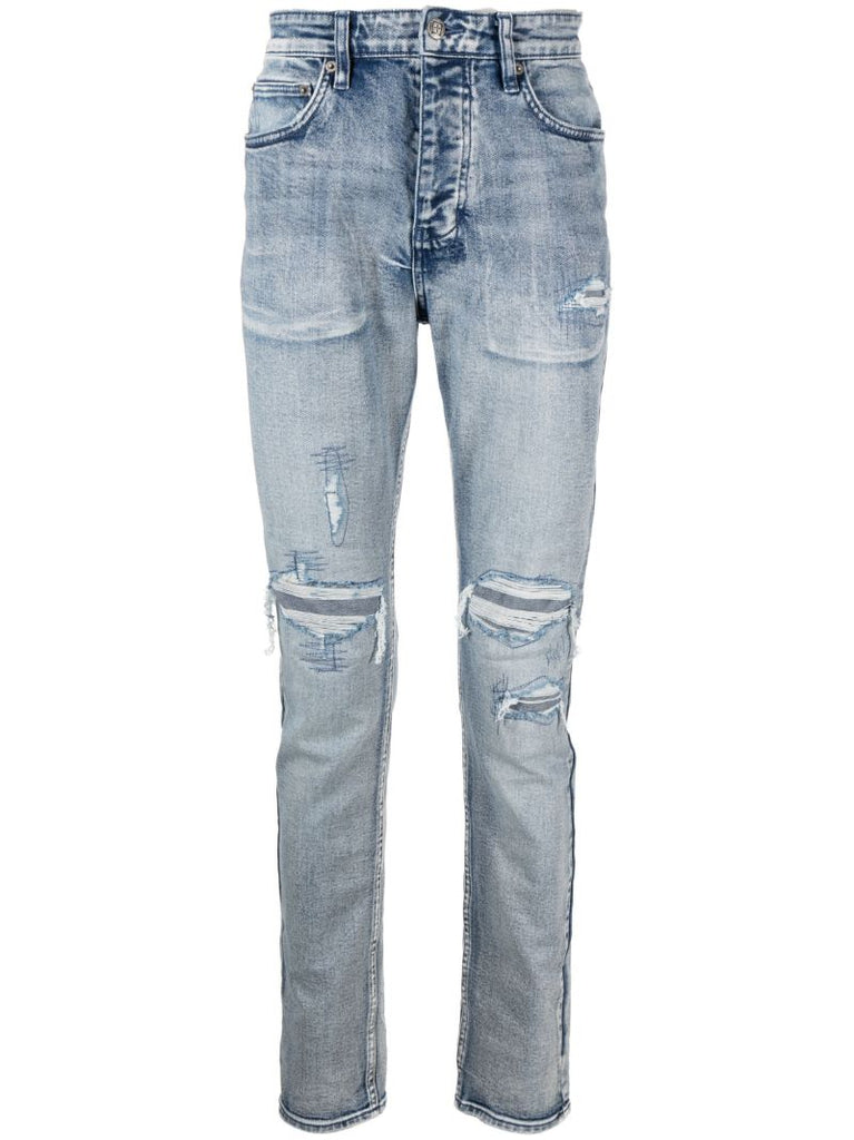 Blue Chitch Rekovery Slim Fit Jeans