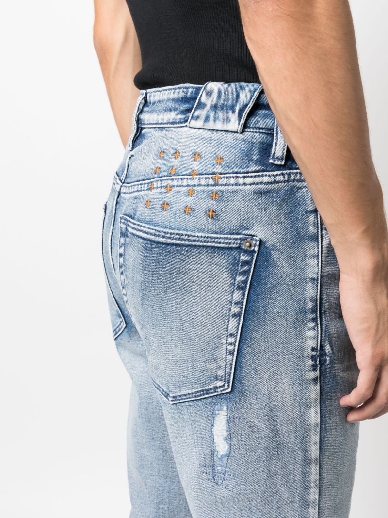 Blue Chitch Rekovery Slim Fit Jeans
