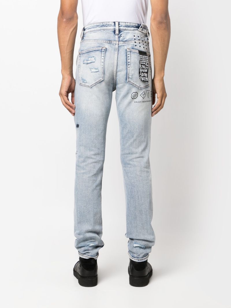 Blue Chitch Enjoy Slim Jeans