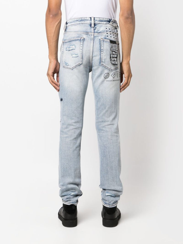Blue Chitch Enjoy Slim Jeans