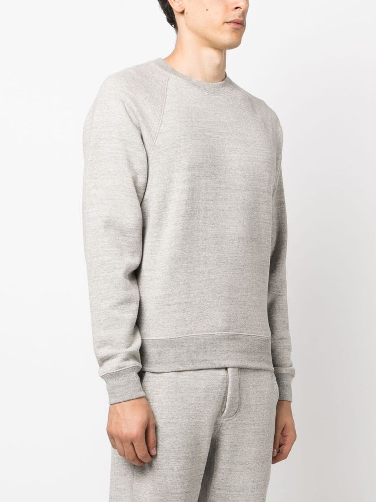 Grey Long Sleeve Sweatshirt