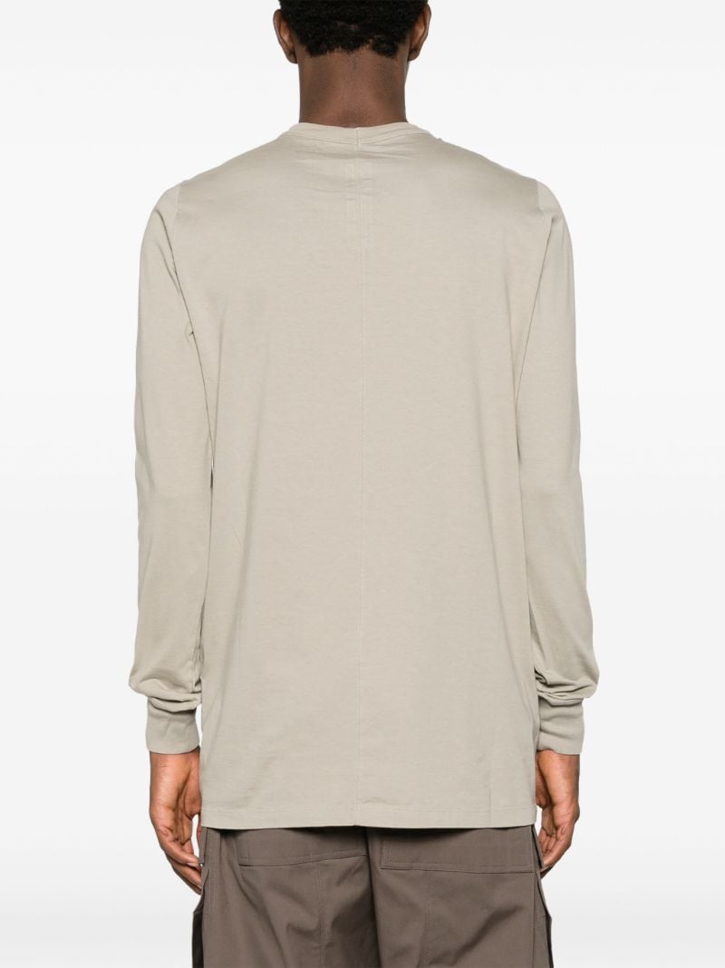Neutral Organic Cotton Long Sleeve T-shirt