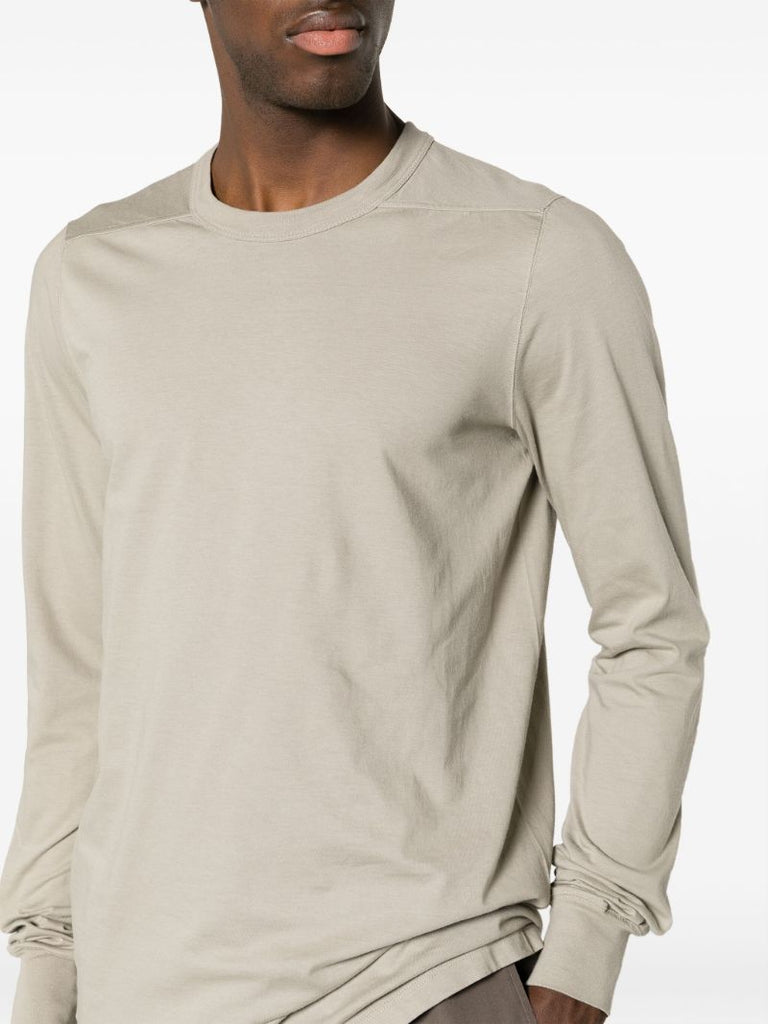 Neutral Organic Cotton Long Sleeve T-shirt