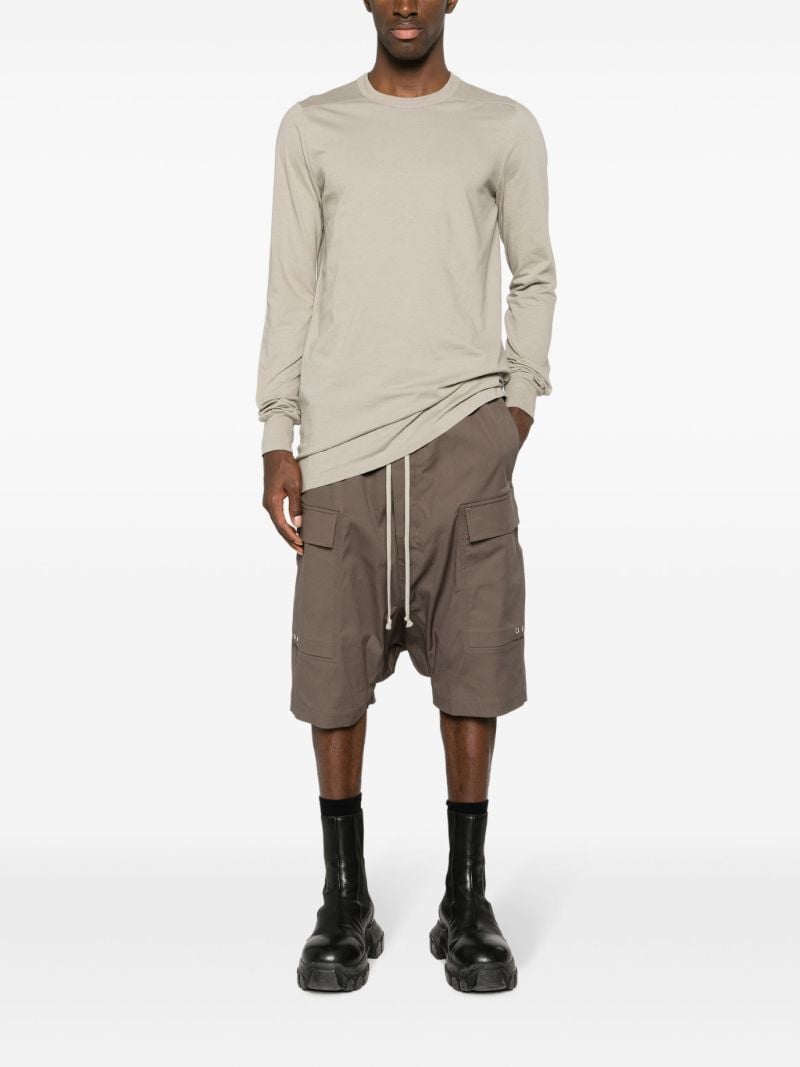 Neutral Organic Cotton Long Sleeve T-shirt