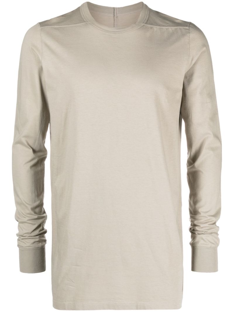 Neutral Organic Cotton Long Sleeve T-shirt