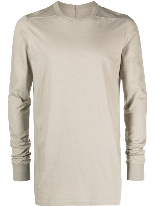 Neutral Organic Cotton Long Sleeve T-shirt