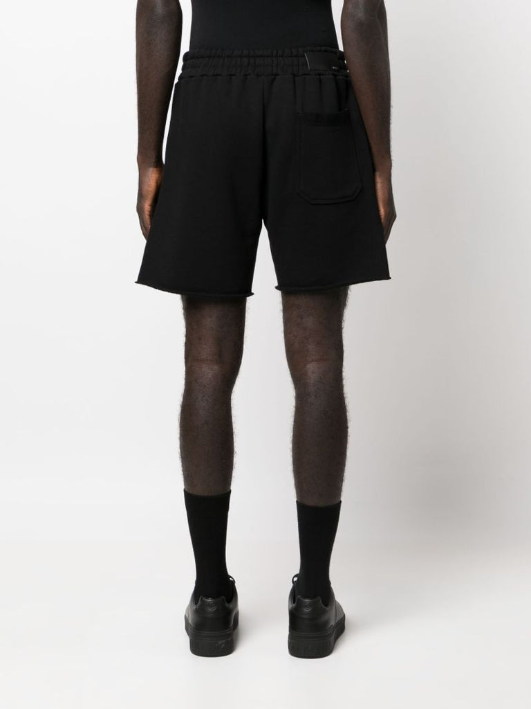 Black Arts District Cotton Track Shorts
