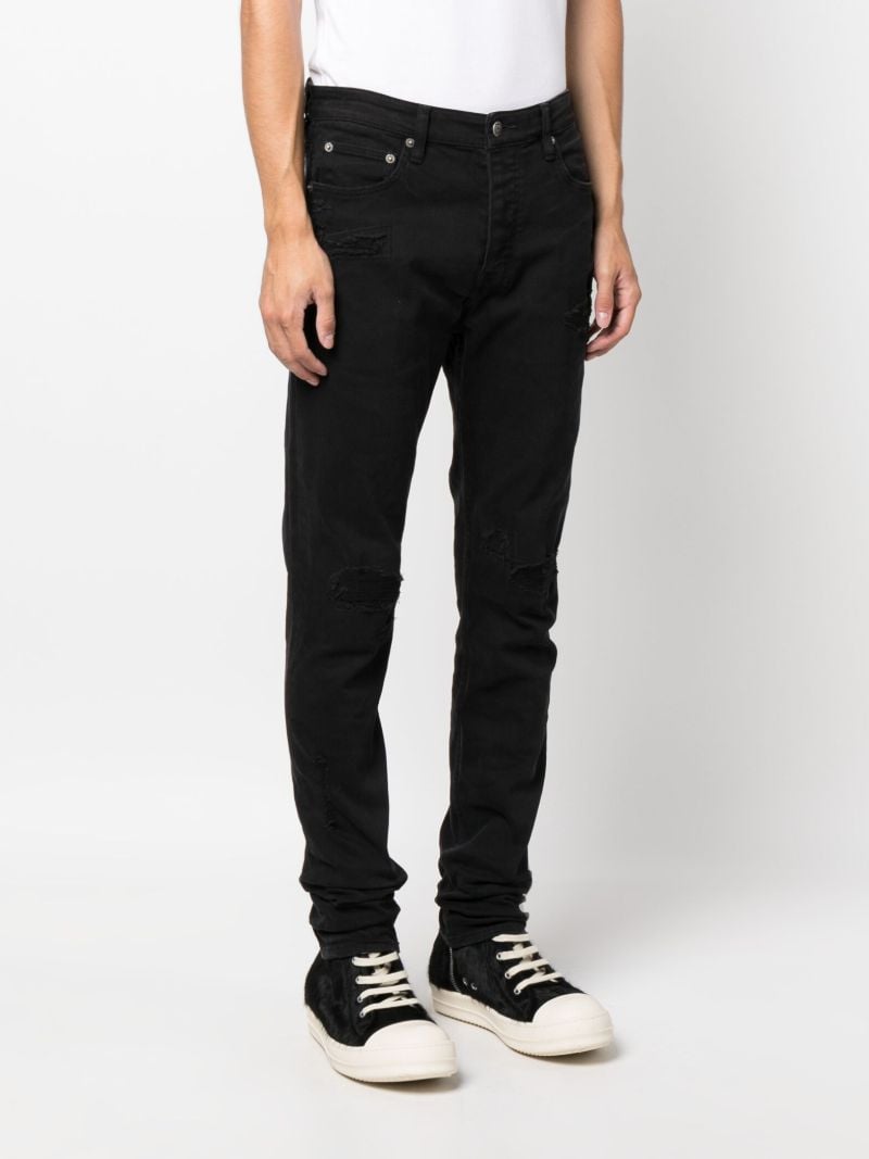 Black Denim Jeans