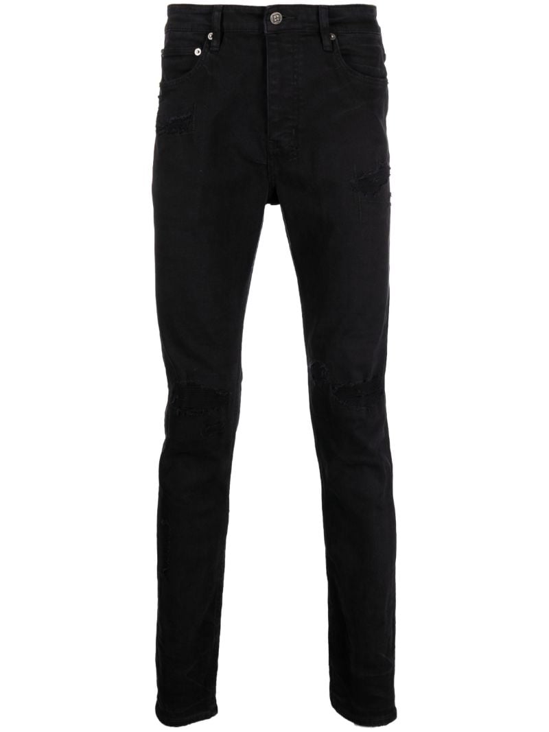 Black Denim Jeans