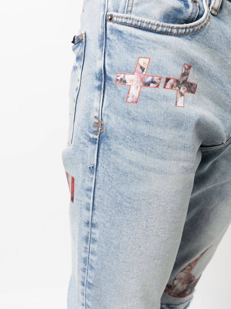 Blue Chitch Ecology Slim-fit Jeans