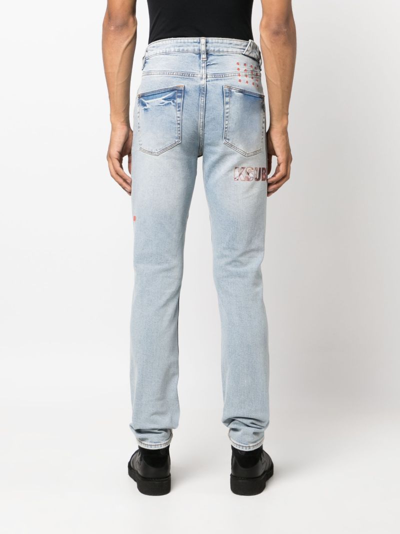 Blue Chitch Ecology Slim-fit Jeans
