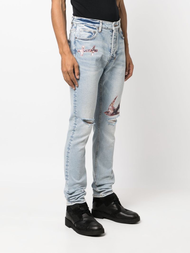 Blue Chitch Ecology Slim-fit Jeans