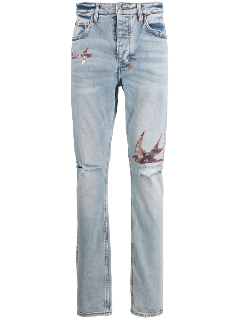 Blue Chitch Ecology Slim-fit Jeans