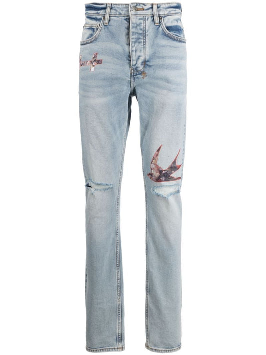 Blue Chitch Ecology Slim-fit Jeans