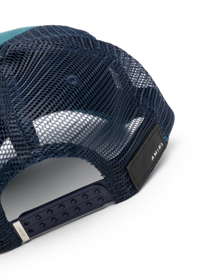 Blue Ba Trucker Hat
