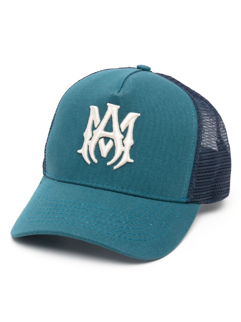Blue Ba Trucker Hat