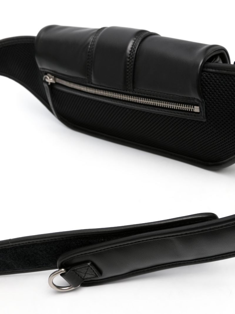 Black Le Banane Bambinou Messenger Bag