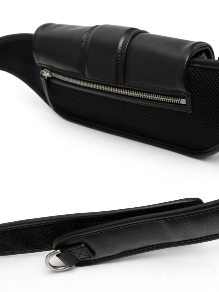 Black Le Banane Bambinou Messenger Bag