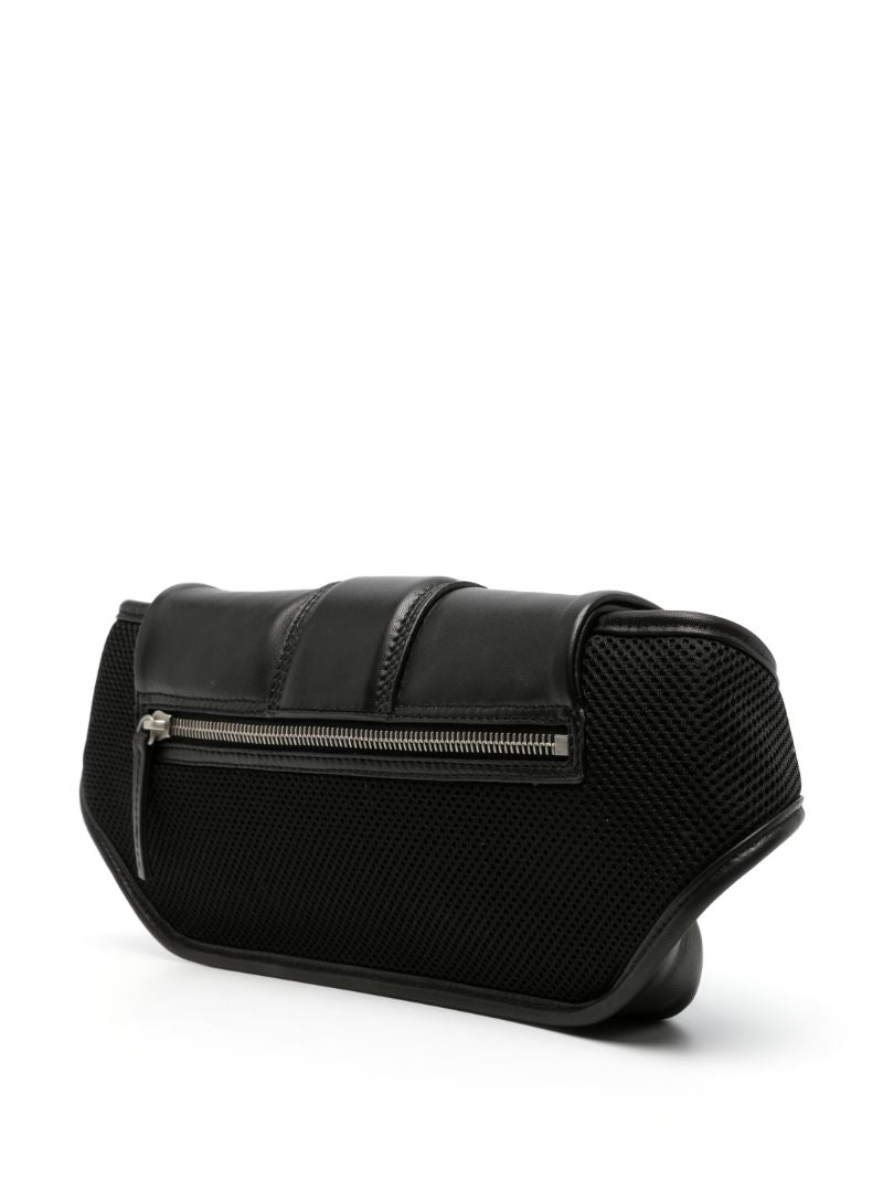 Black Le Banane Bambinou Messenger Bag