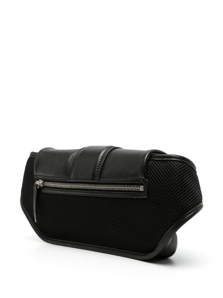 Black Le Banane Bambinou Messenger Bag