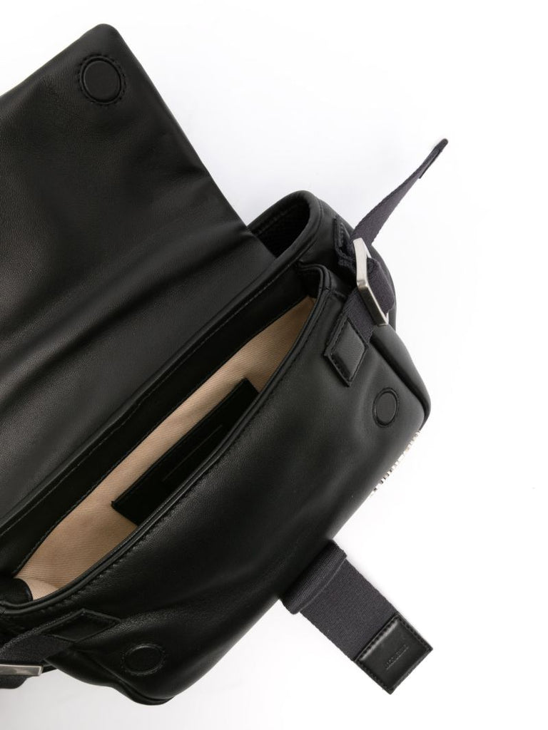 Black Le Banane Bambinou Messenger Bag
