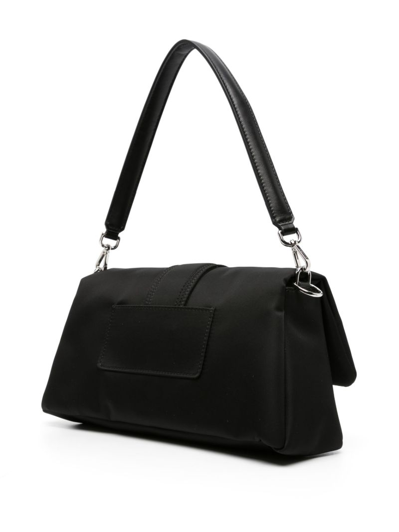 Black Le Bambimou Shoulder Bag