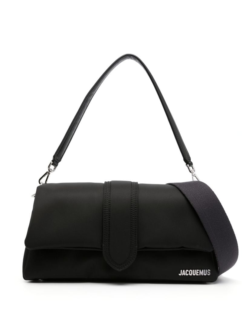 Black Le Bambimou Shoulder Bag