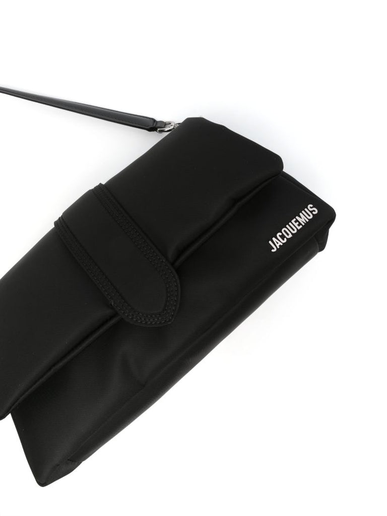 Black Le Bambimou Shoulder Bag