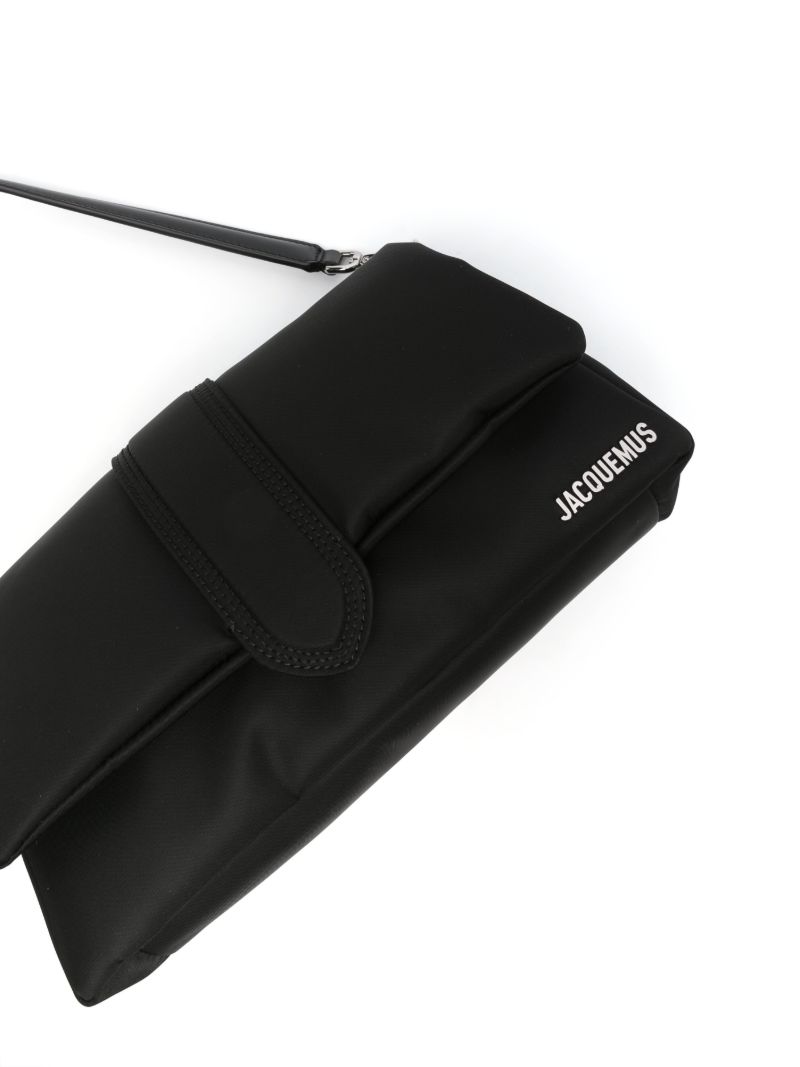 Black Le Bambimou Shoulder Bag